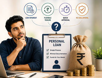Personal Loan No Questions Asked